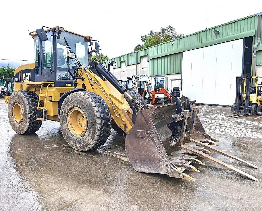 CAT 930 G Utovarivači na točkove