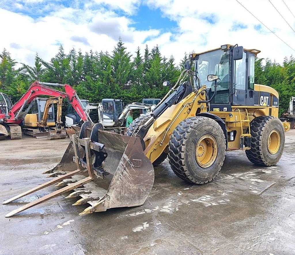 CAT 930 G Utovarivači na točkove
