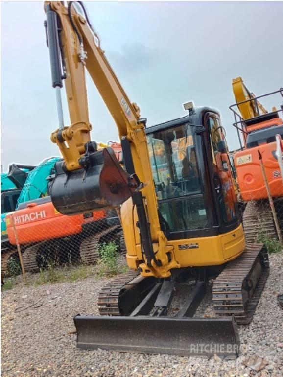 CAT 303.5 E CR Bageri guseničari