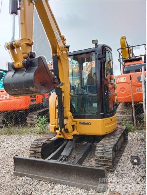 CAT 303.5 E CR Bageri guseničari