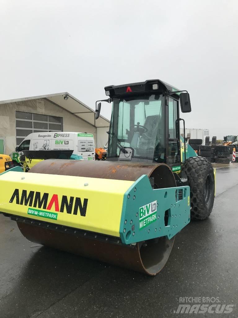 Ammann ARS 110 HX Valjci sa jednim bubnjem