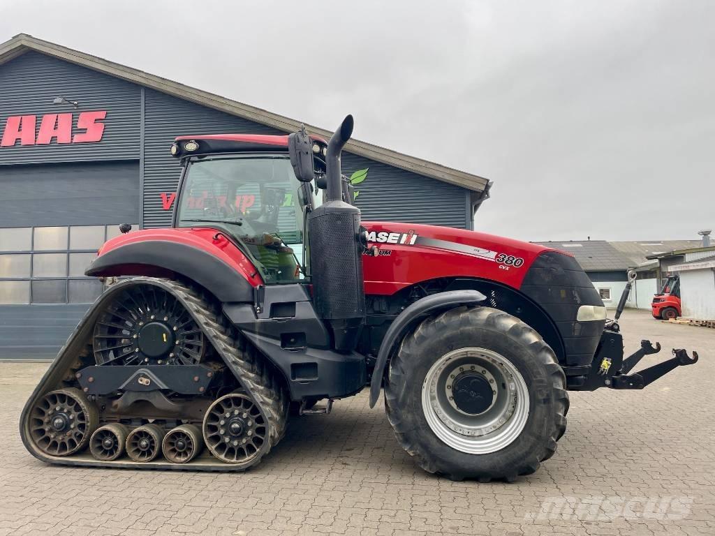 Case IH 380 ROWTRAC Traktori