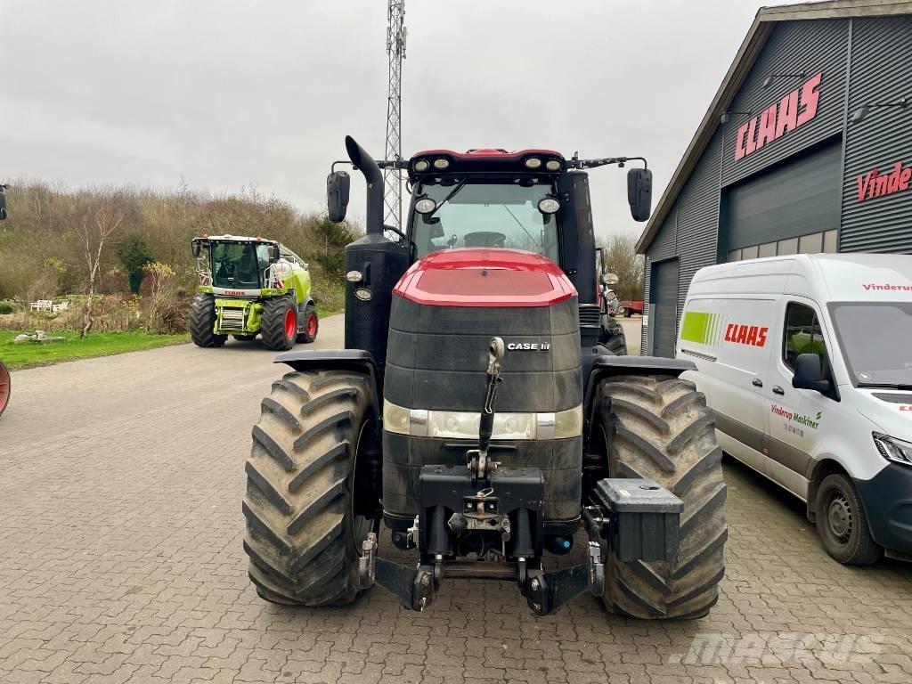 Case IH 380 ROWTRAC Traktori
