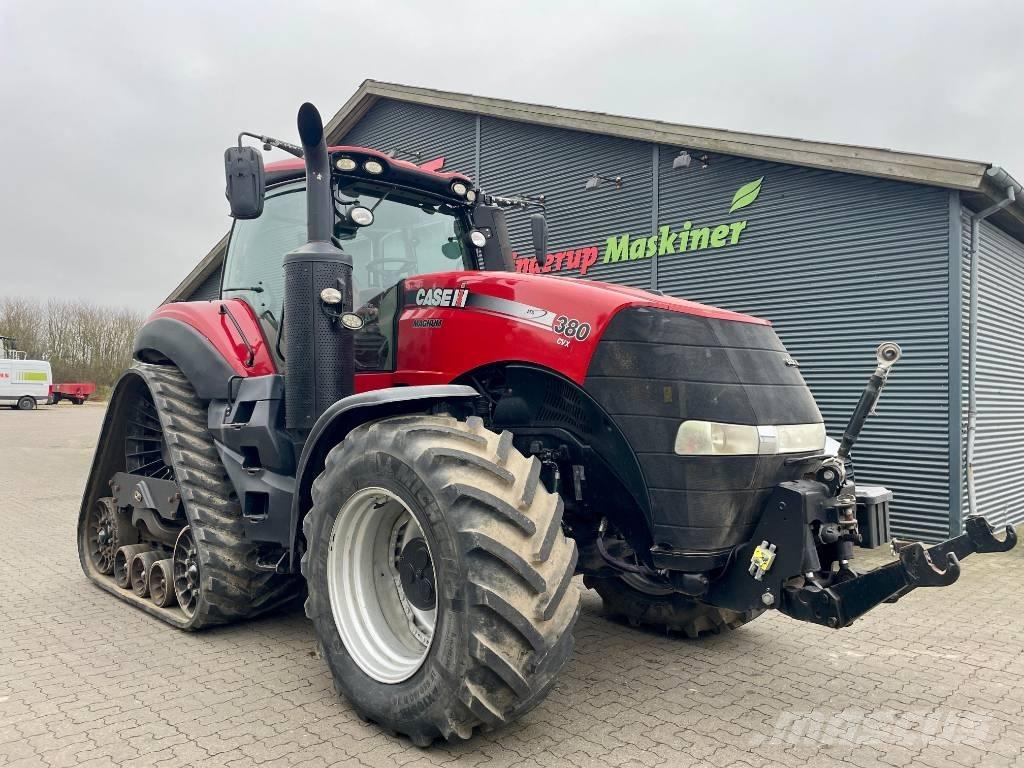 Case IH 380 ROWTRAC Traktori