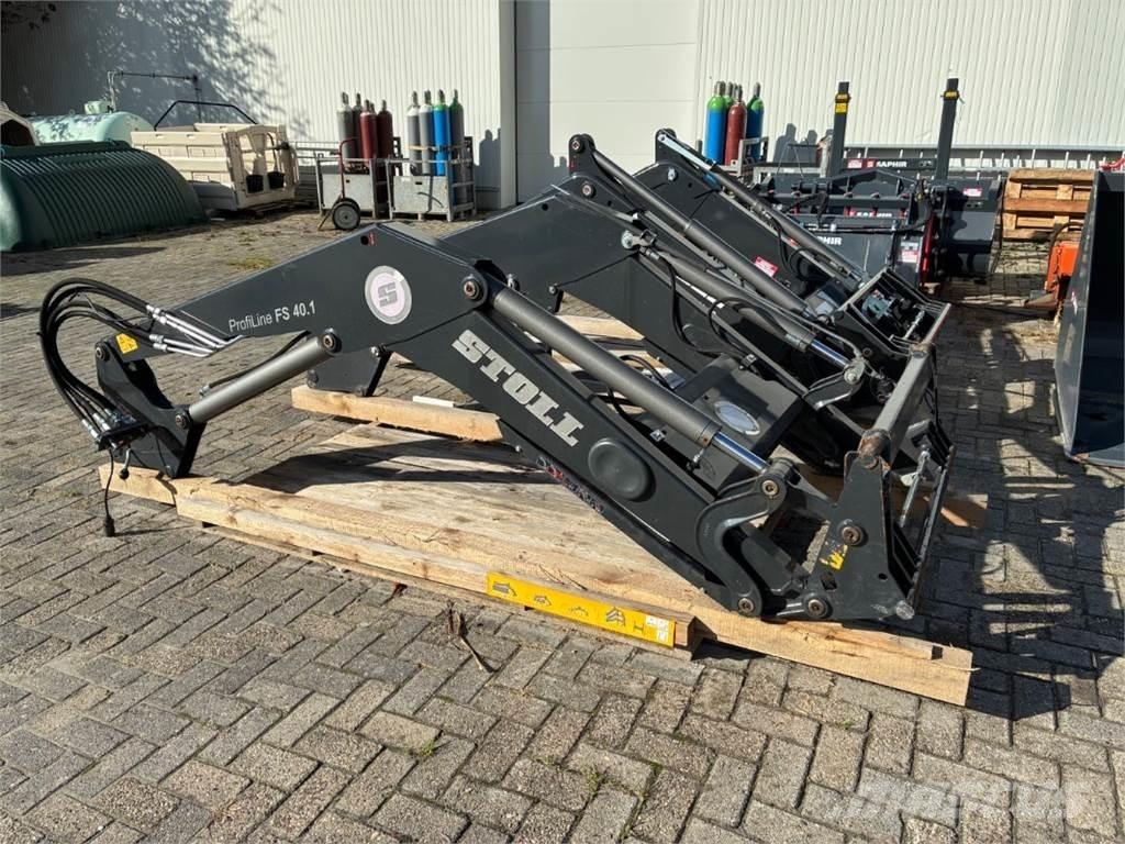 Stoll FS 40.1 Ostala dodatna oprema za traktore