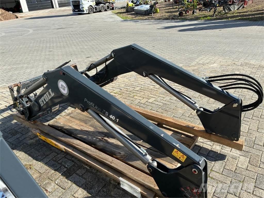 Stoll FS 40.1 Ostala dodatna oprema za traktore