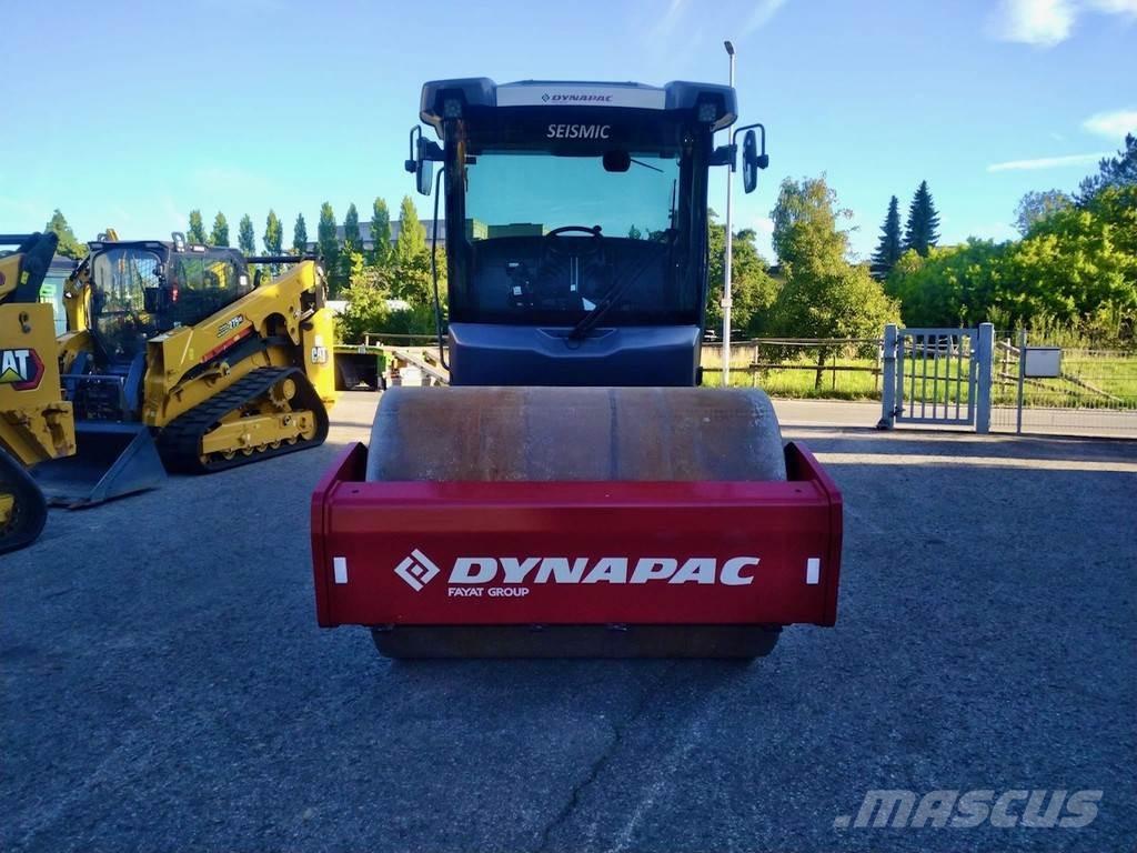 Dynapac CA1500 D Ostali valjci