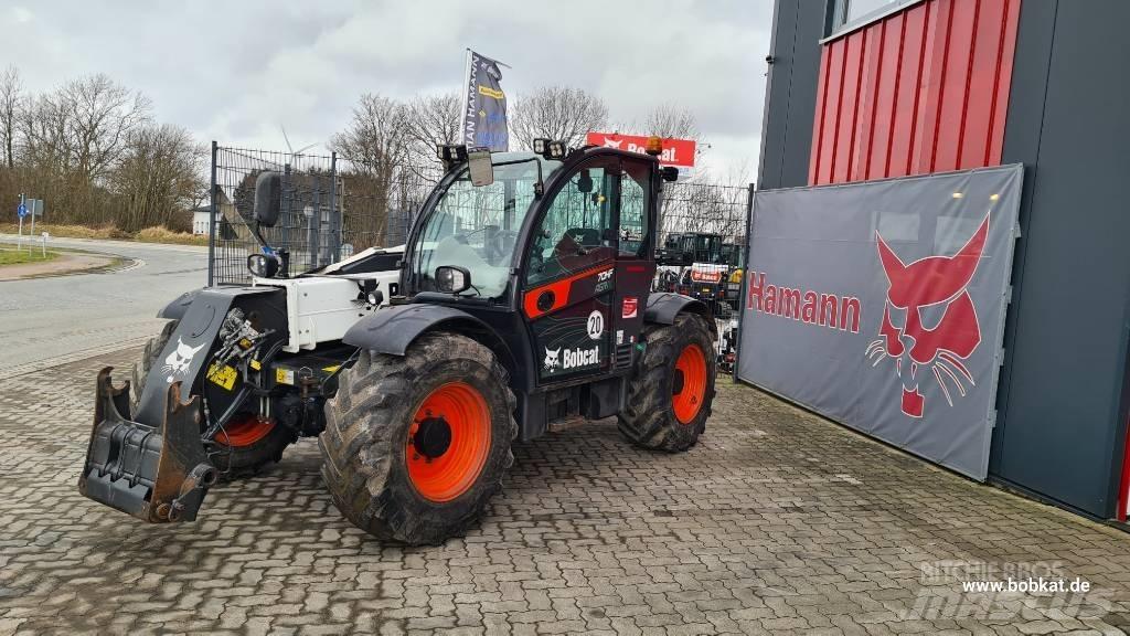 Bobcat TL 38.70 HF Teleskopski viljuškari