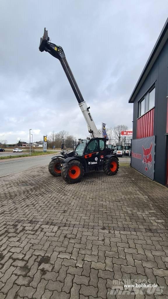 Bobcat TL 38.70 HF Teleskopski viljuškari