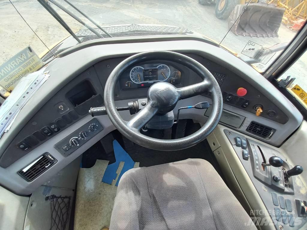 Volvo A40F (Abu dhabi) Zglobni damperi