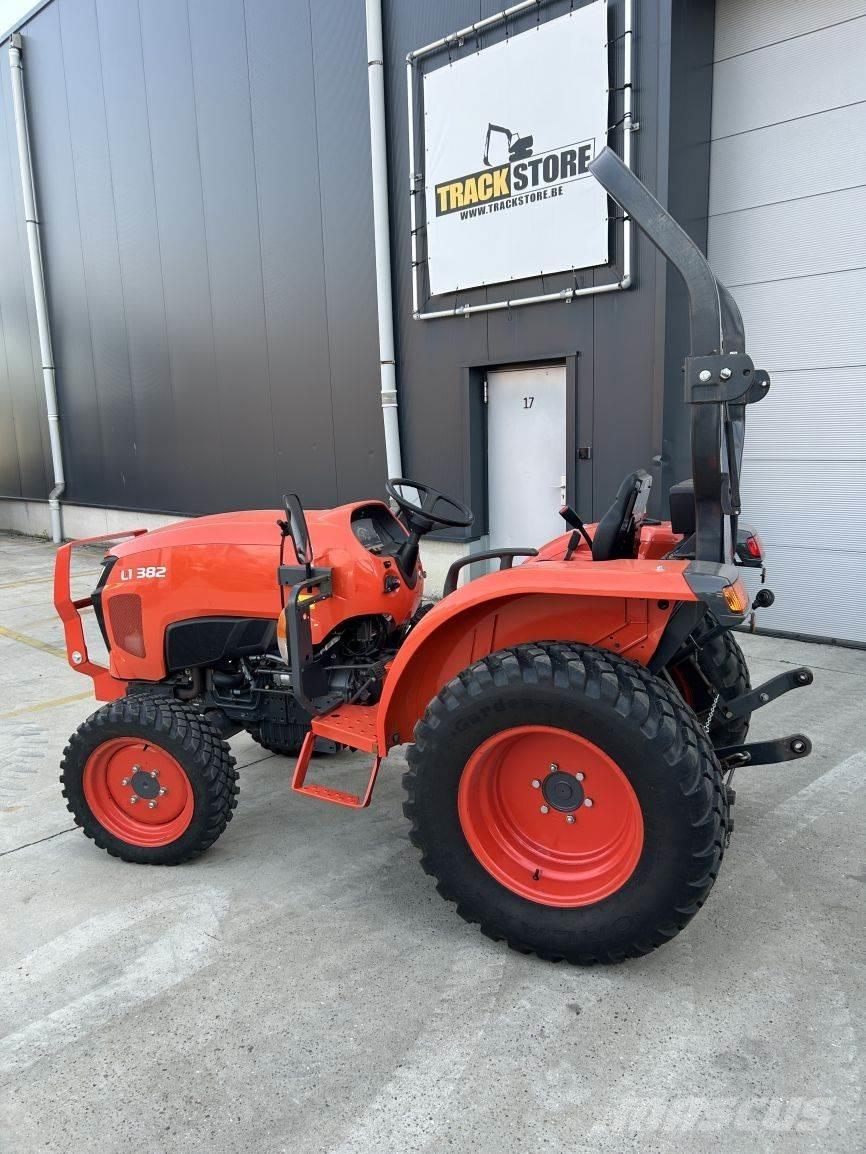 Kubota L1-382 (5278) Manji traktori