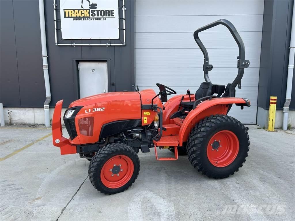 Kubota L1-382 (5278) Manji traktori