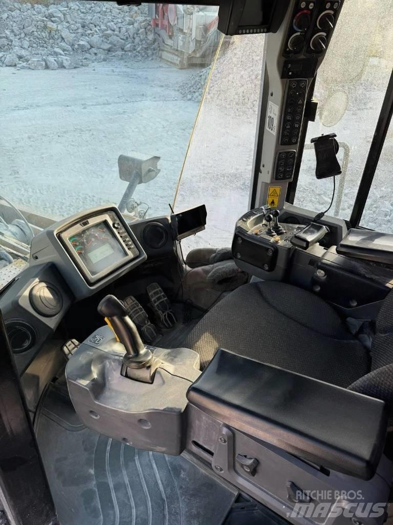 CAT 980 K Utovarivači na točkove