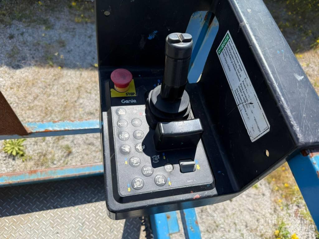 Genie GS 4390 Makazaste platforme