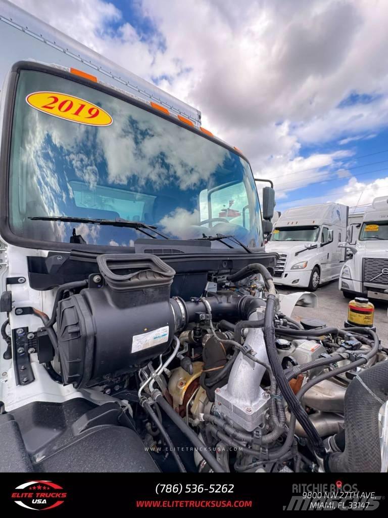 Hino 268 Ostali kamioni