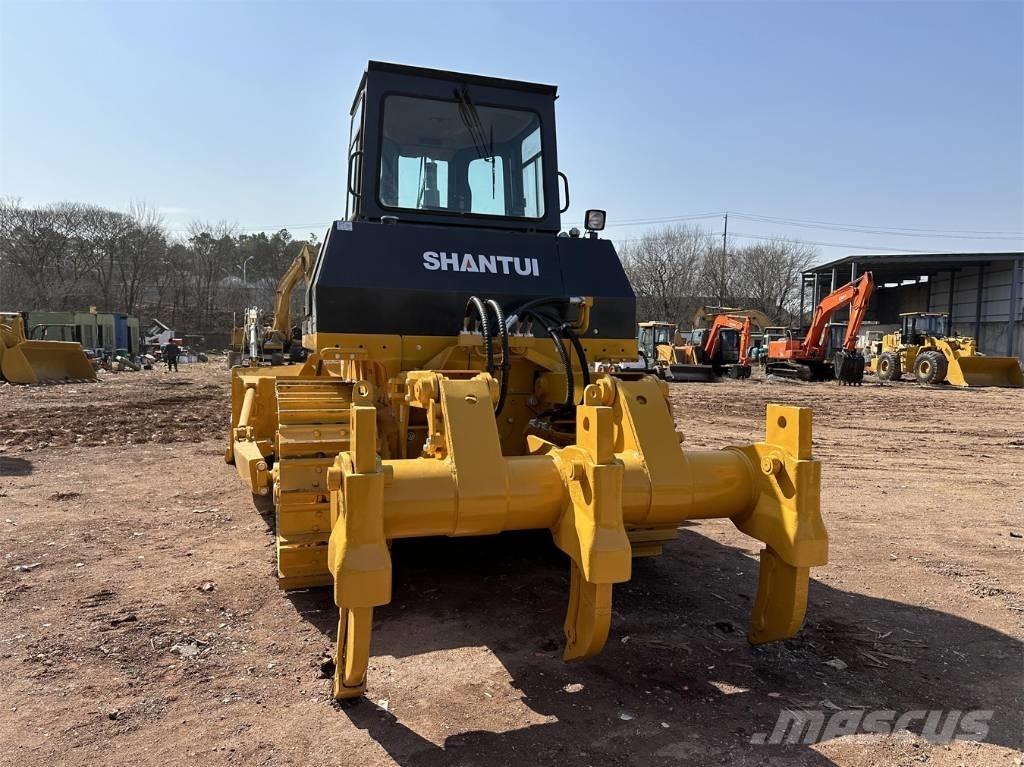 Shantui SD 22 Buldožeri guseničari