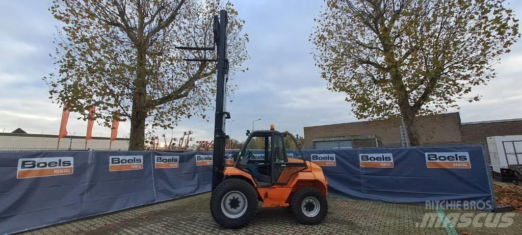 Manitou M30-4 Dizelski viljuškari