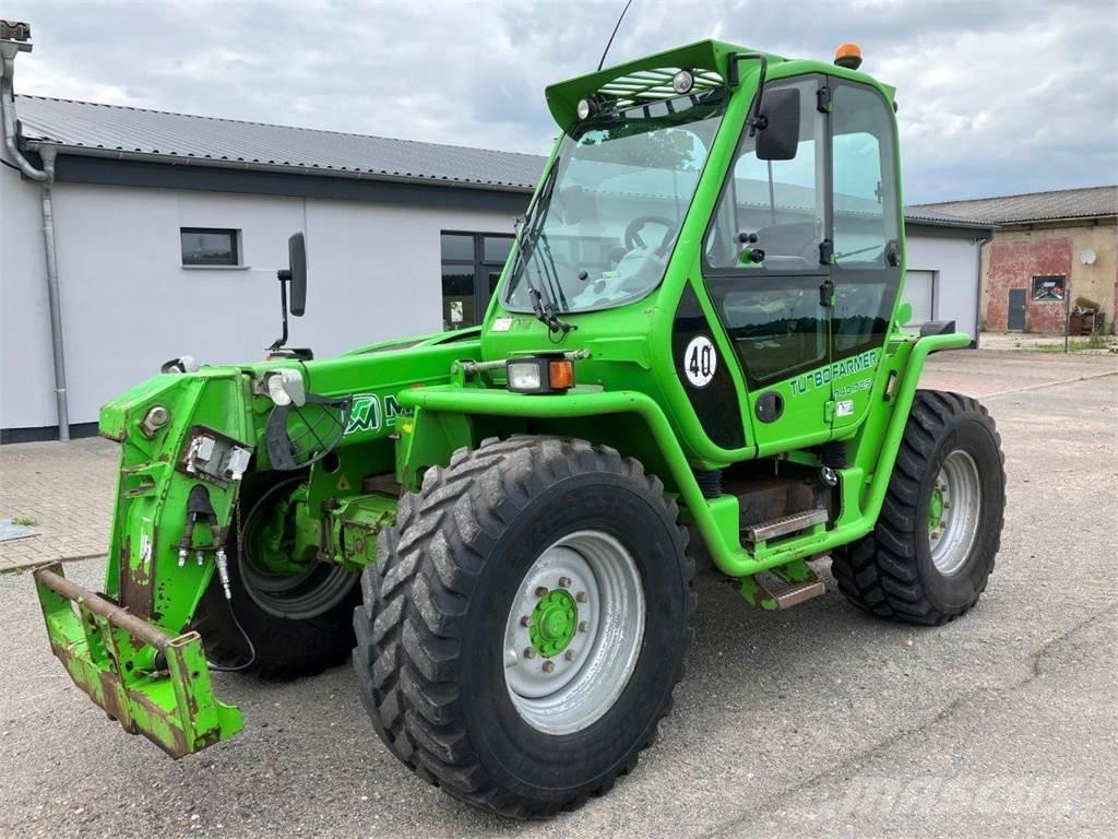 Merlo P 40.7 CS Poljoprivredni teleskopski utovarivači