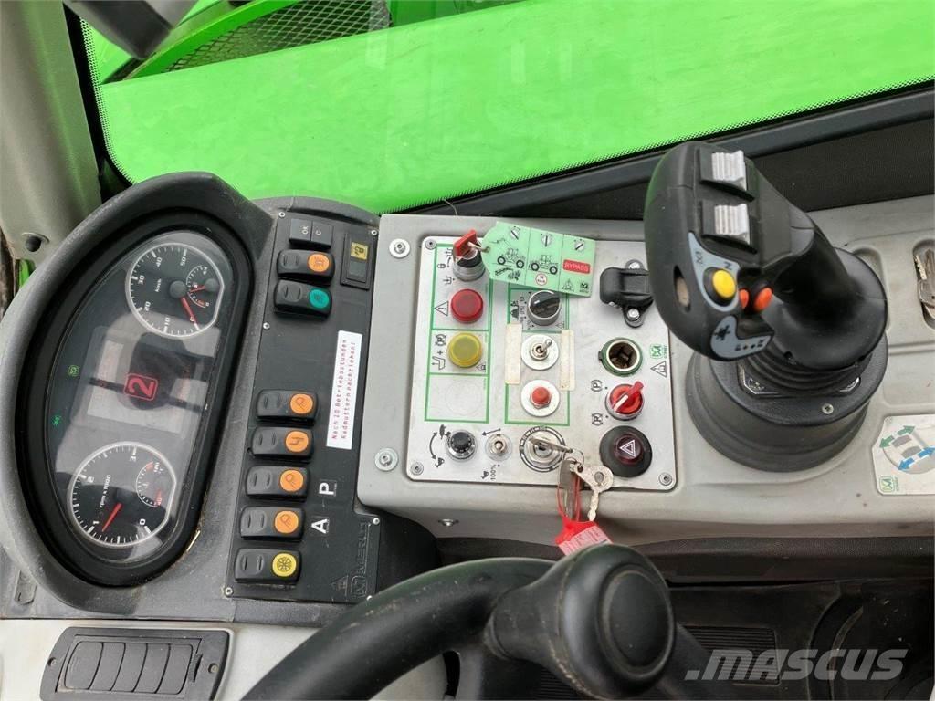 Merlo P 40.7 CS Poljoprivredni teleskopski utovarivači