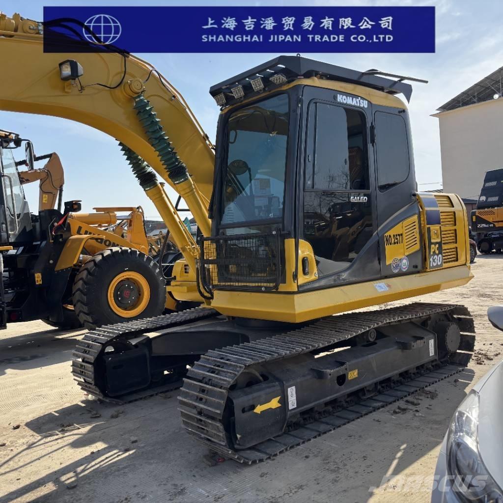 Komatsu PC 130 Midi bageri 7t – 12t