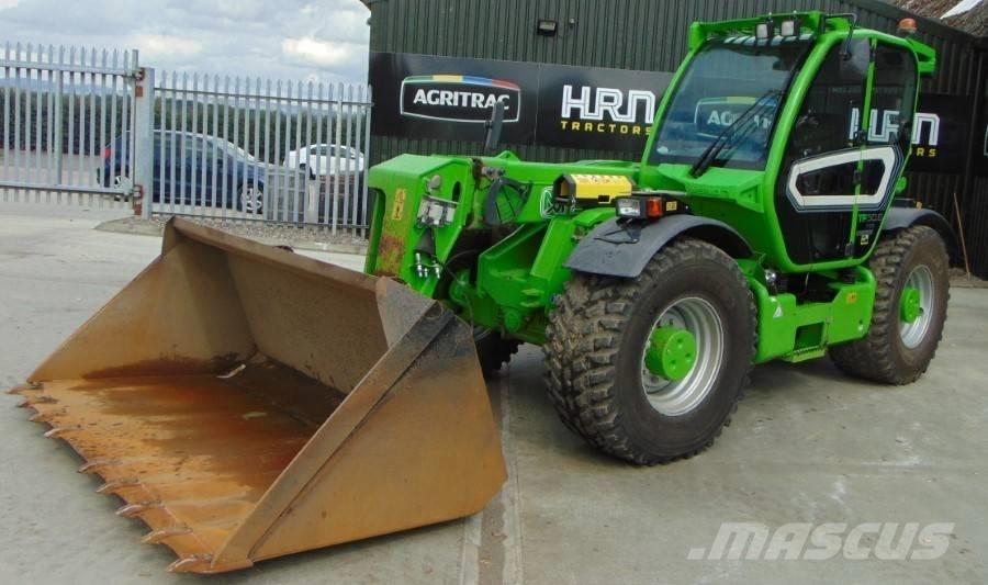 Merlo TS50 CS CV Teleskopski viljuškari