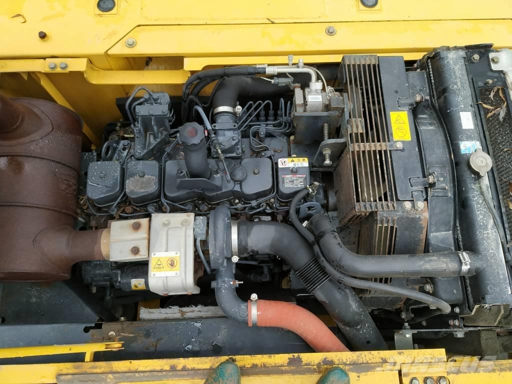 Komatsu PC 200 LC-7 Bageri guseničari