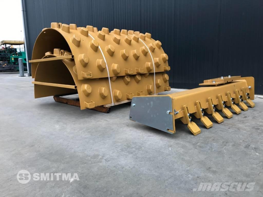 CAT CS74 Ostale komponente za građevinarstvo