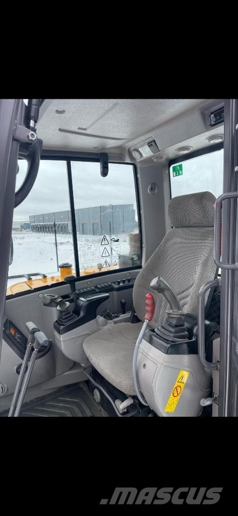 Volvo EC 55 C Mini bageri < 7t