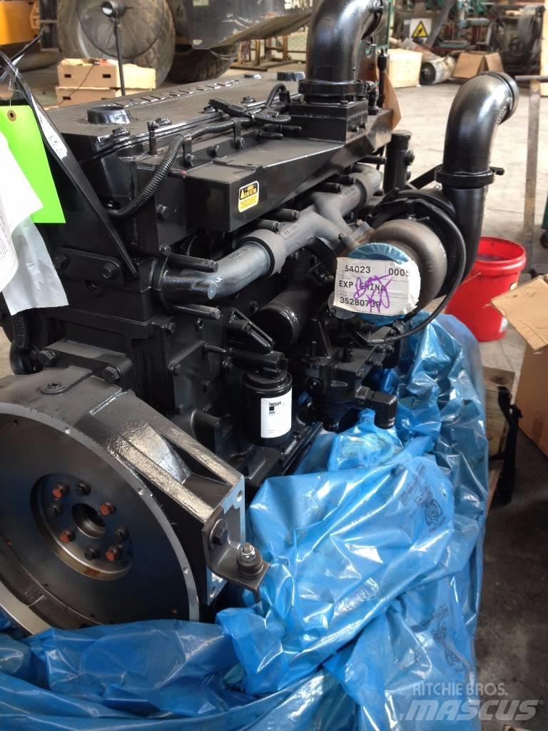 Cummins QSM11-C290 Motori za građevinarstvo