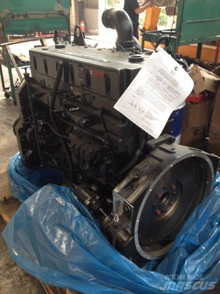 Cummins QSM11-C290 Motori za građevinarstvo
