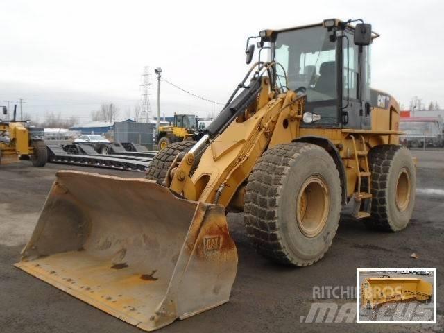 CAT 924 H Utovarivači na točkove