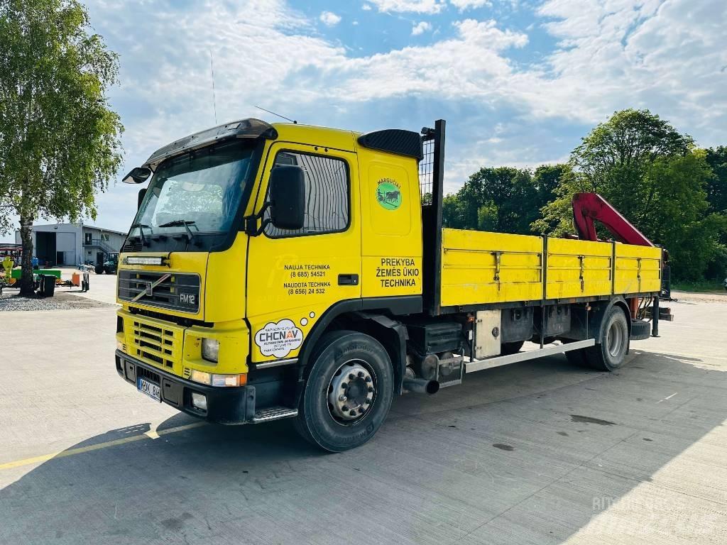 Volvo FM 12 380 Tegljači