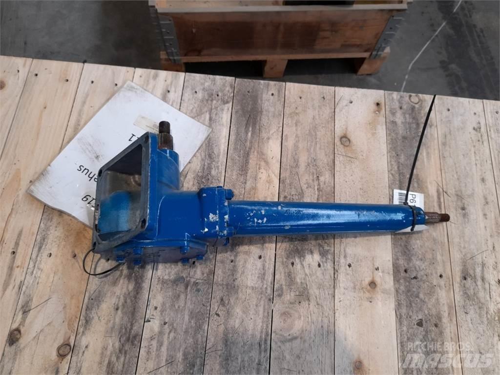 Fordson Major Ostala dodatna oprema za traktore