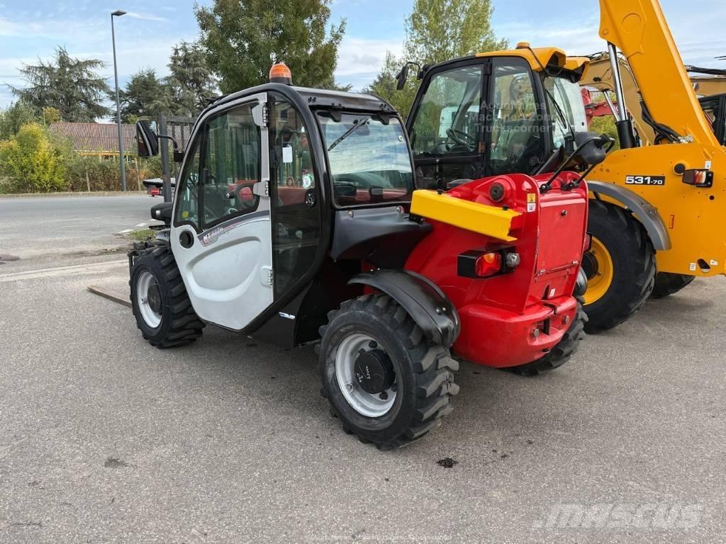 Manitou MT625H EASY Dizelski viljuškari