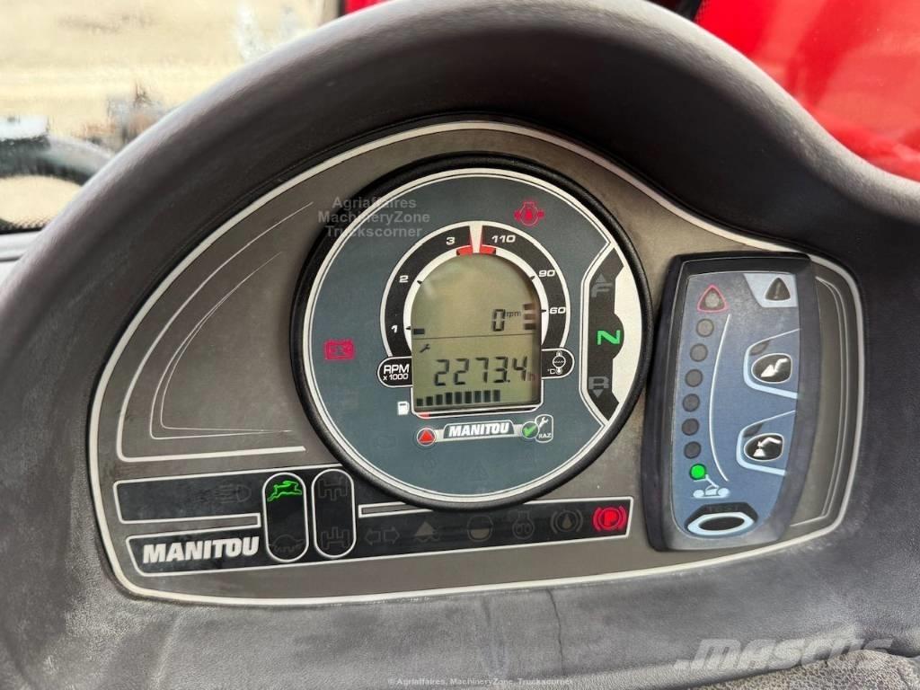 Manitou MT625H EASY Dizelski viljuškari