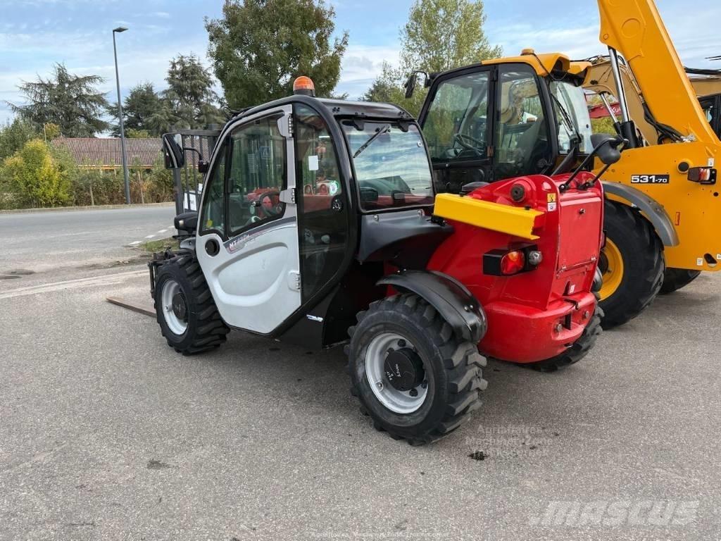 Manitou MT625H EASY Dizelski viljuškari