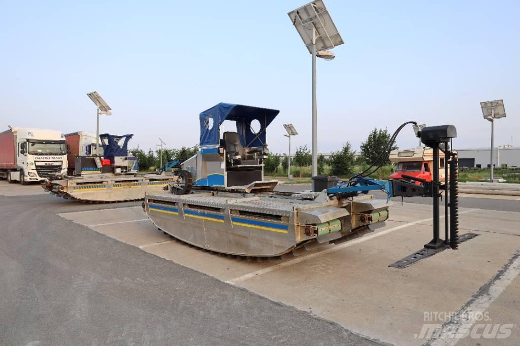 Truxor DM5000 Motokultivator kosilice