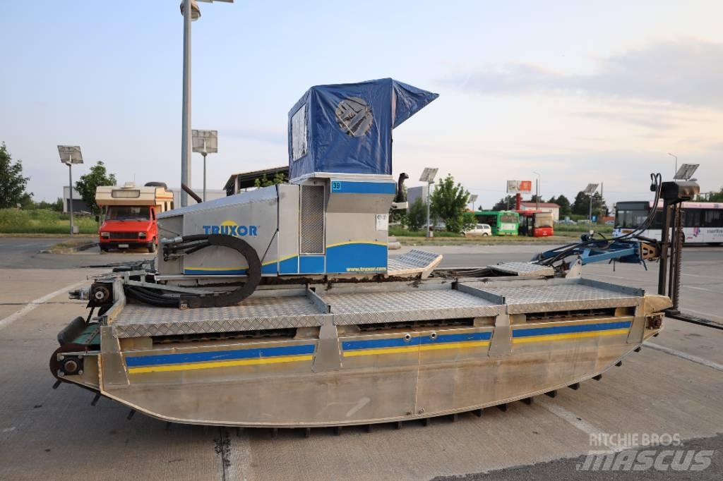 Truxor DM5000 Motokultivator kosilice