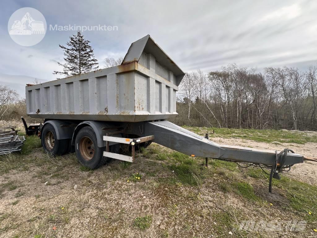 Norslep PHV-20T Kiperi prikolice
