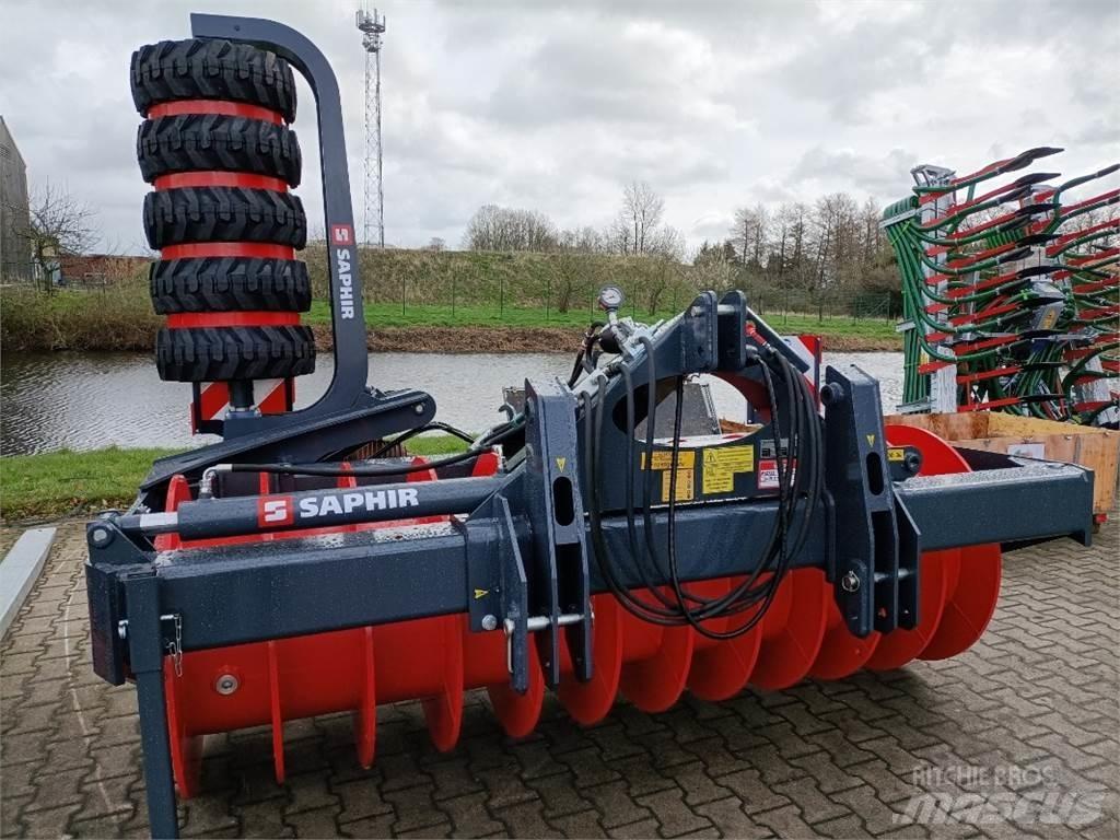Saphir SW 30 H KV Valjci