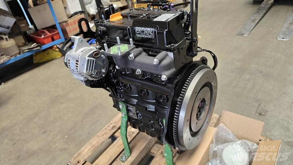 Yanmar 3TNV74 (3TNV70) Motori za građevinarstvo