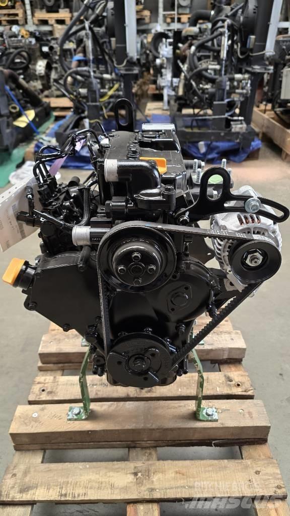 Yanmar 3TNV74 (3TNV70) Motori za građevinarstvo