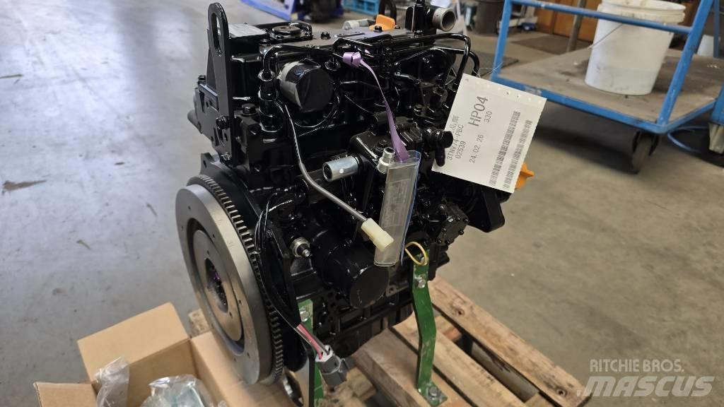 Yanmar 3TNV74 (3TNV70) Motori za građevinarstvo