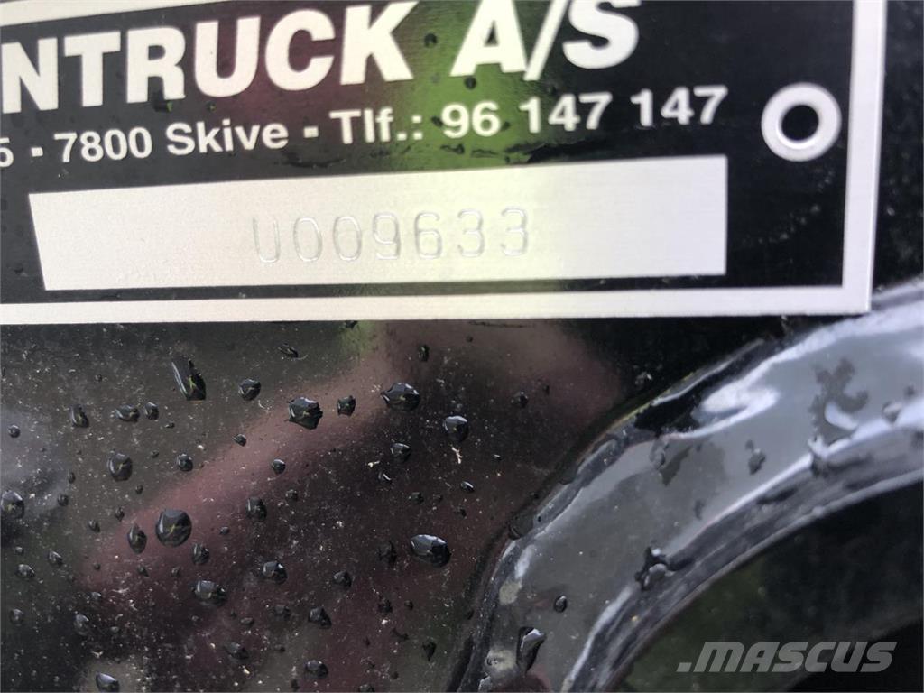 Manitou CAF Građevinarske viljuške