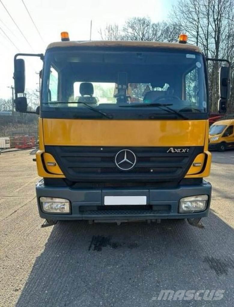 Mercedes-Benz Axor Kamionske beton pumpe