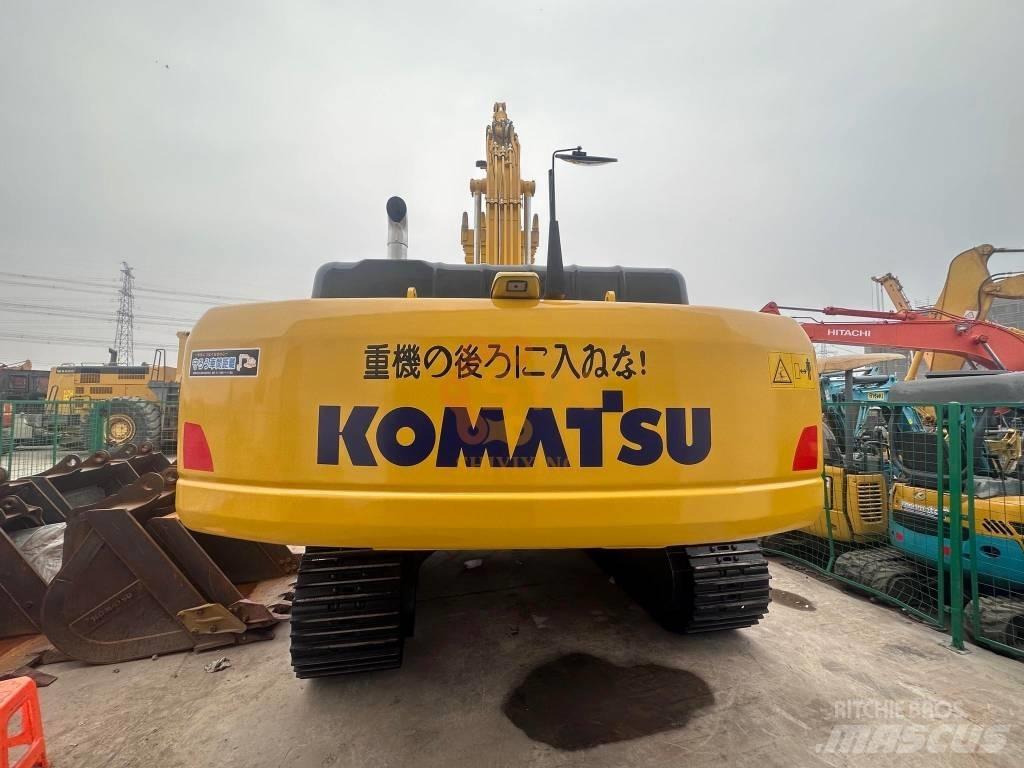 Komatsu PC 300 Bageri guseničari