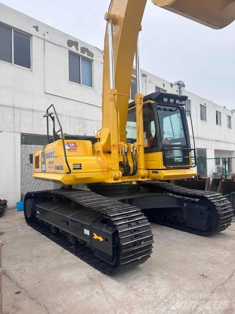 Komatsu PC 300 Bageri guseničari