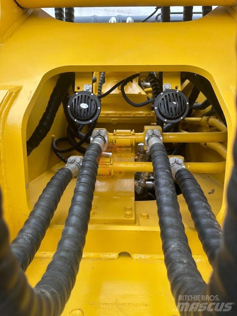 Komatsu PC 300 Bageri guseničari