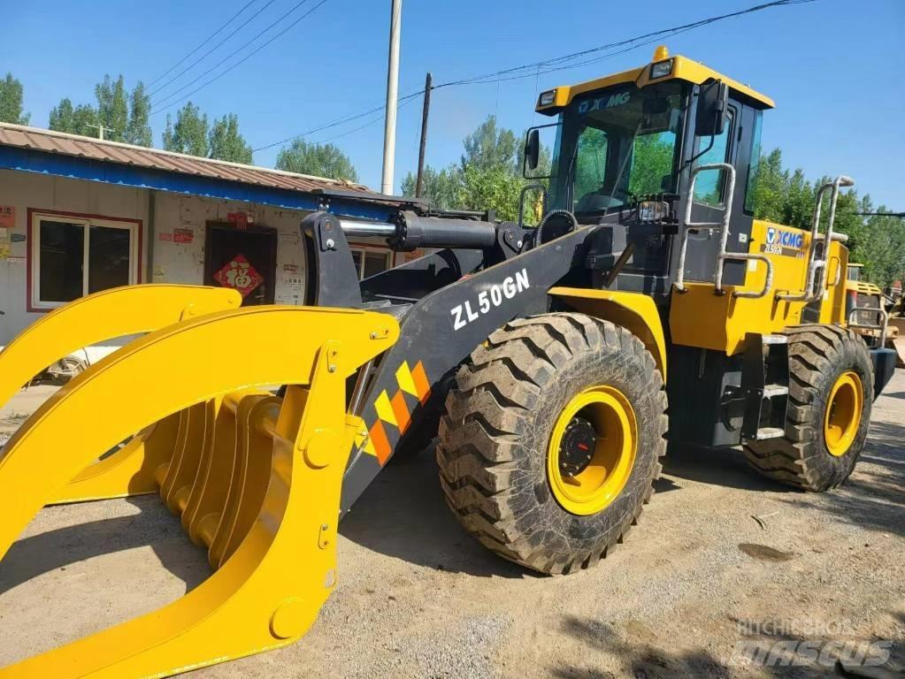 XCMG ZL50GN Utovarivači na točkove
