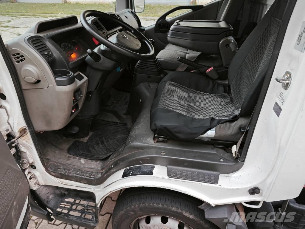 Ruthmann TB 270 Auto korpe